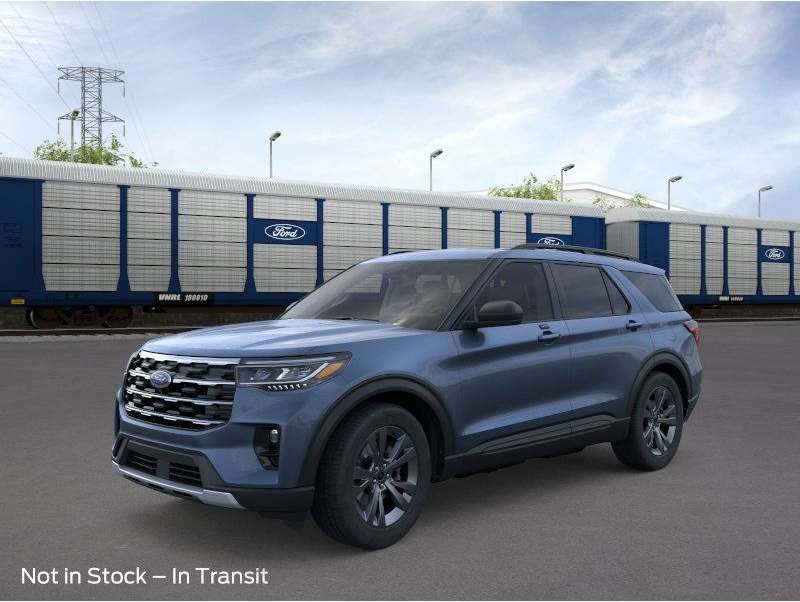 2026 Ford Explorer Active's photo