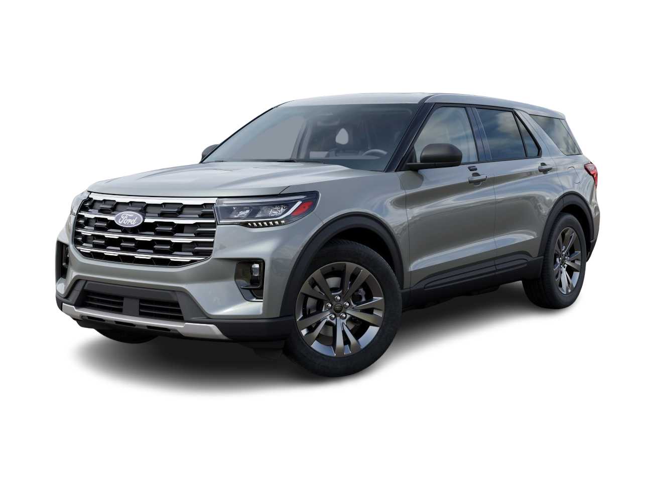 Thumbnail: 2027 Ford Explorer - 1
