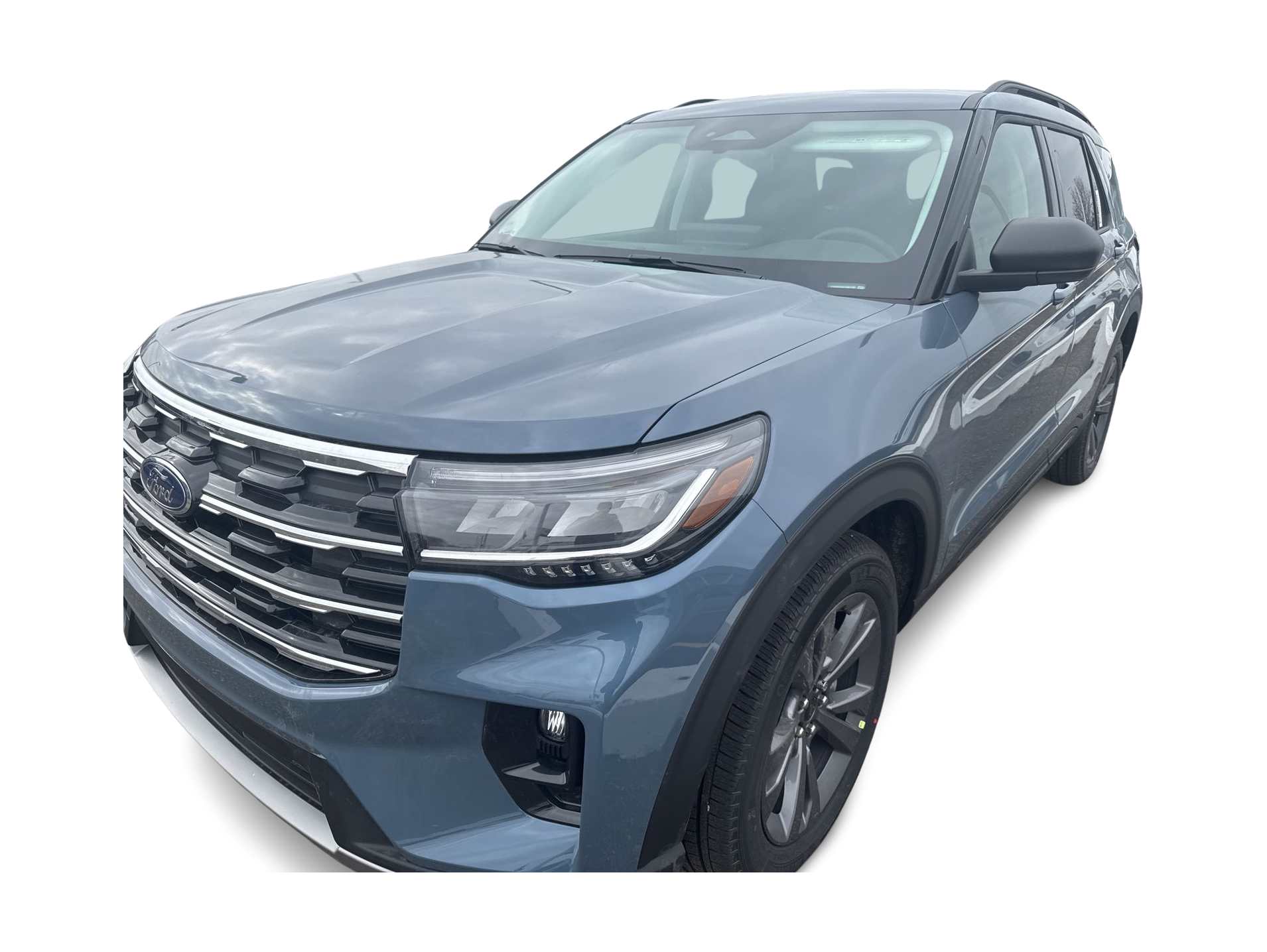 Thumbnail: 2026 Ford Explorer - 1
