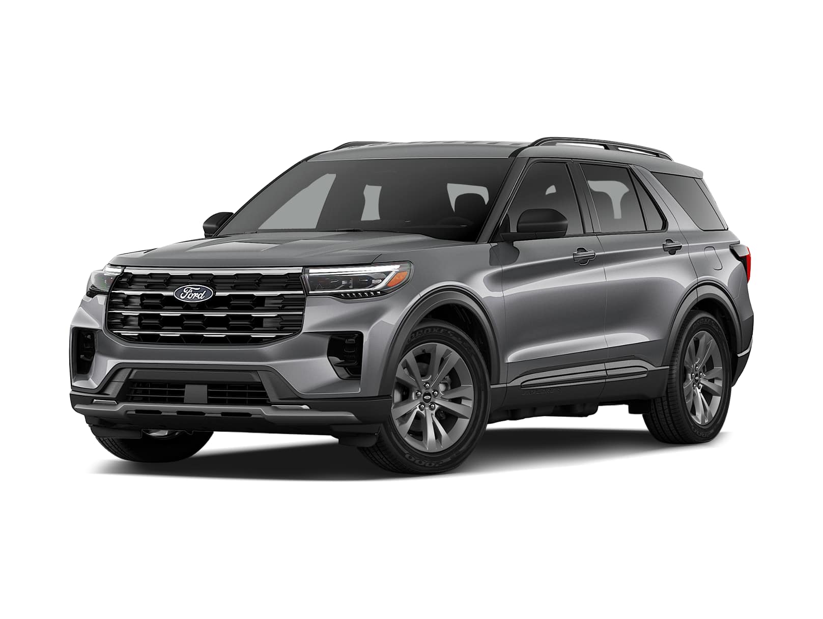 Thumbnail: 2027 Ford Explorer - 1
