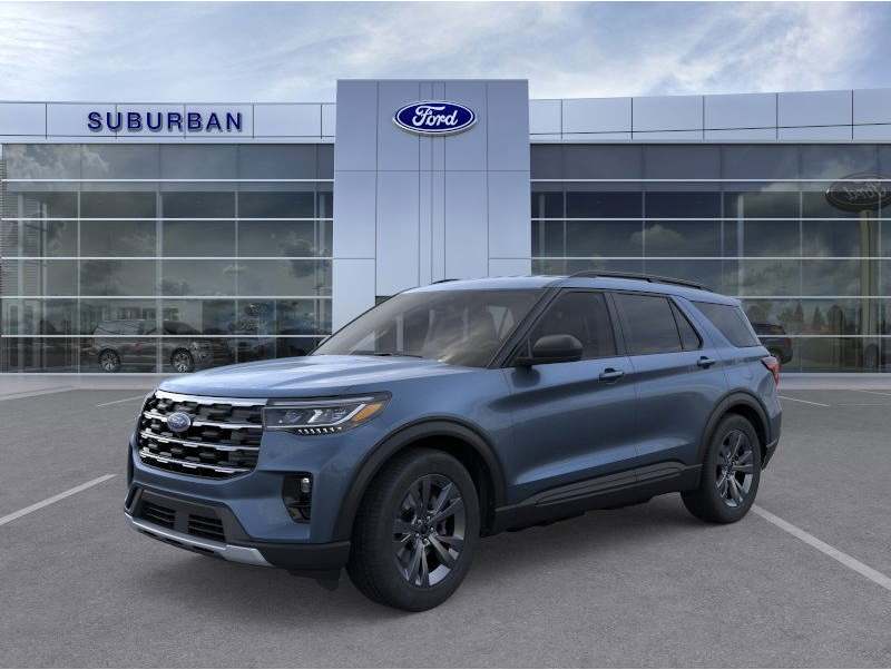 2026 Ford Explorer Active's photo
