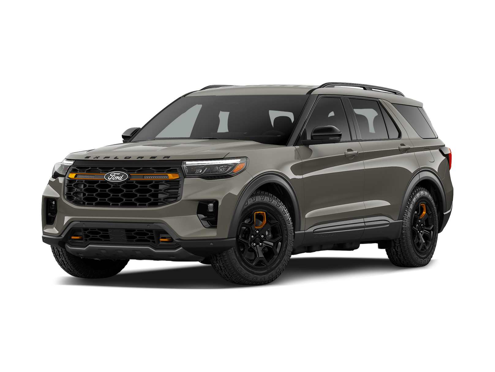 Thumbnail: 2027 Ford Explorer - 1