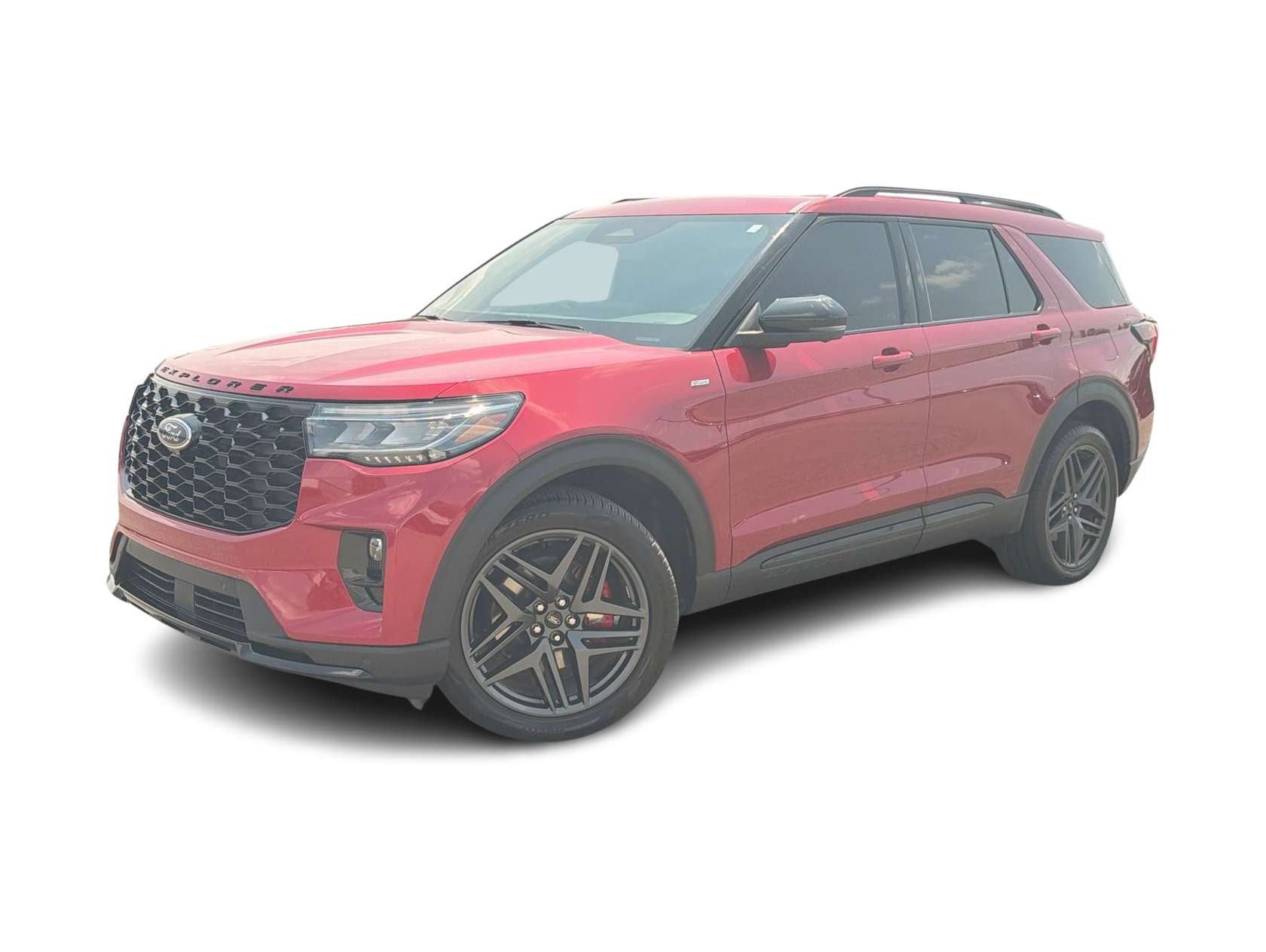 Thumbnail: 2025 Ford Explorer - 1