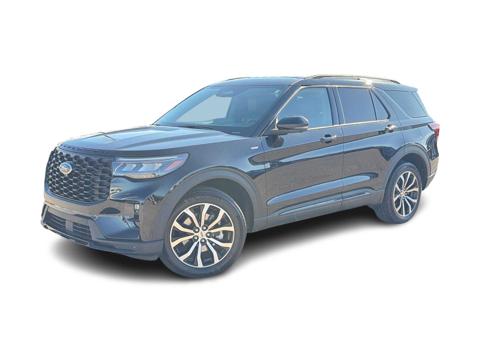 Thumbnail: 2025 Ford Explorer - 1