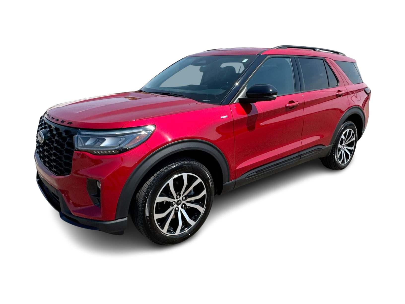 Thumbnail: 2025 Ford Explorer - 1