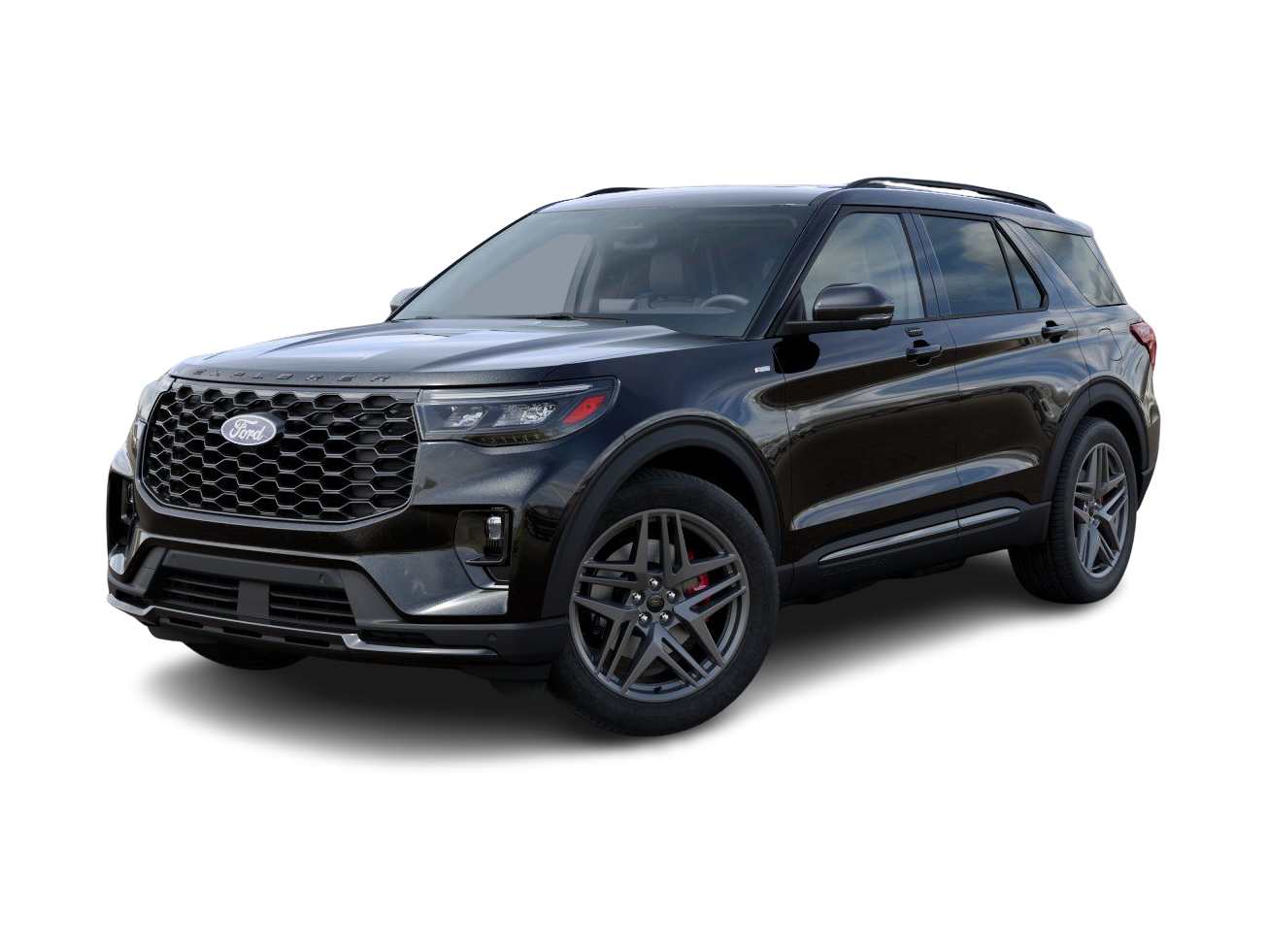 Thumbnail: 2027 Ford Explorer - 1