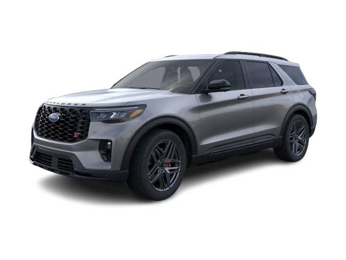 Thumbnail: 2026 Ford Explorer - 1