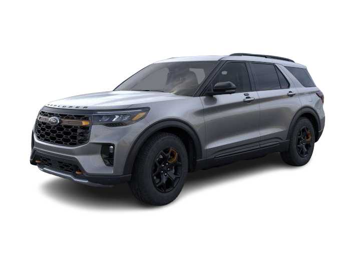 Thumbnail: 2026 Ford Explorer - 1
