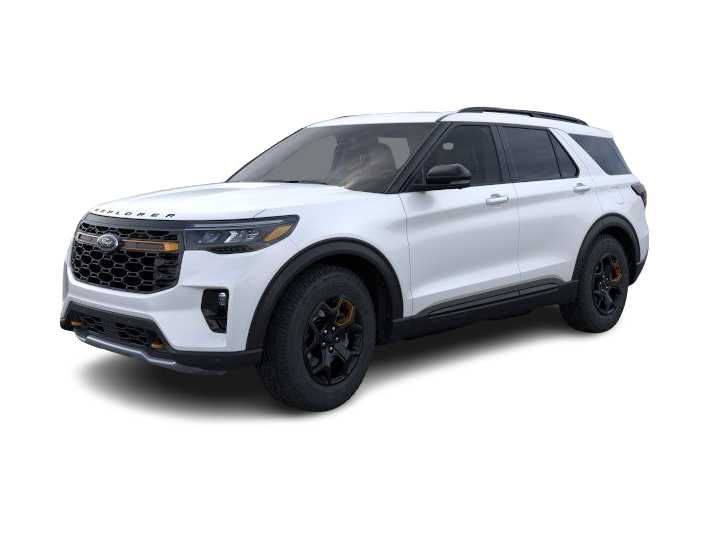 2026 Ford Explorer  -
                  Troy, MI