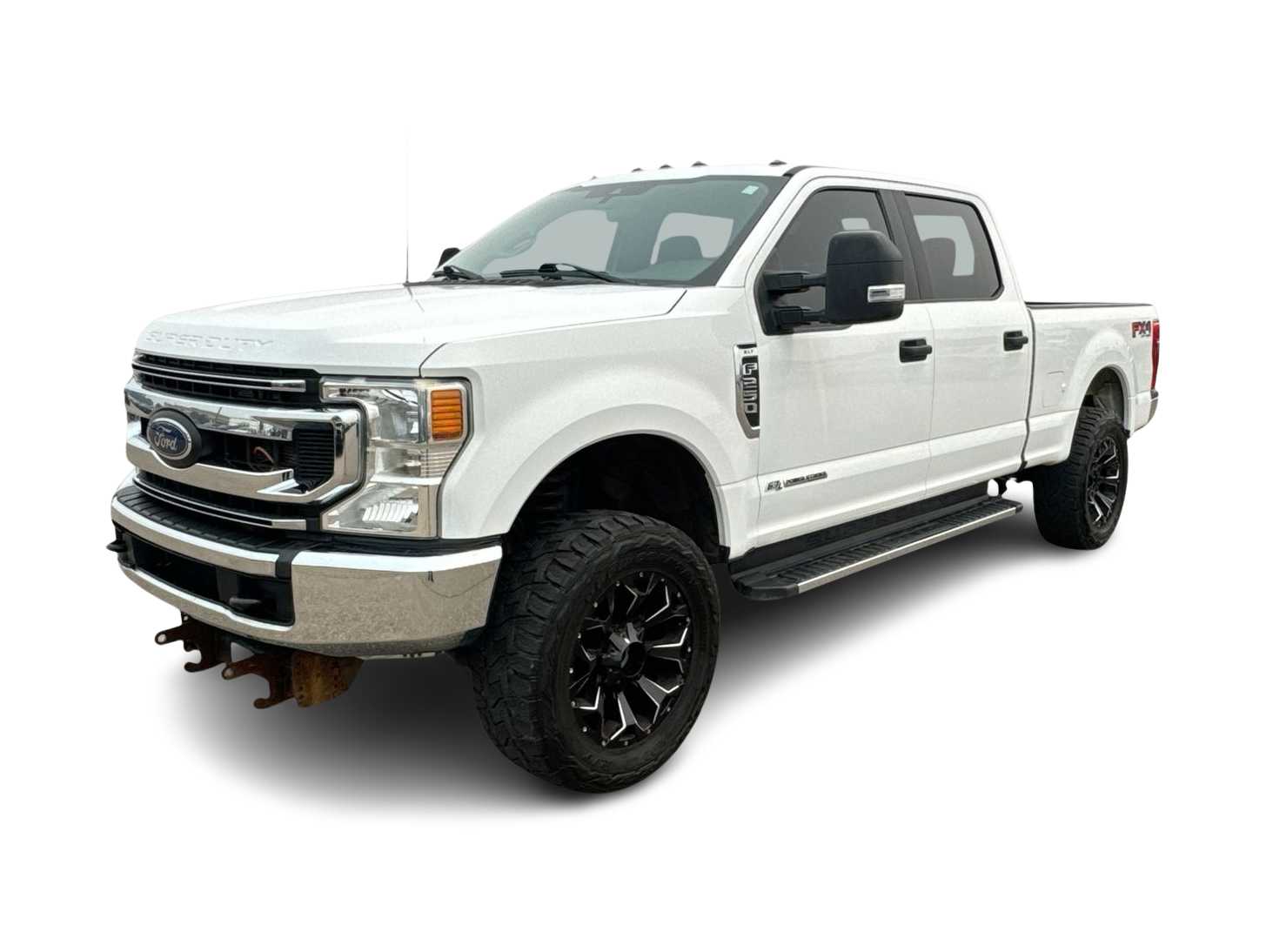 2022 Ford F-250 XLT -
                  Troy, MI