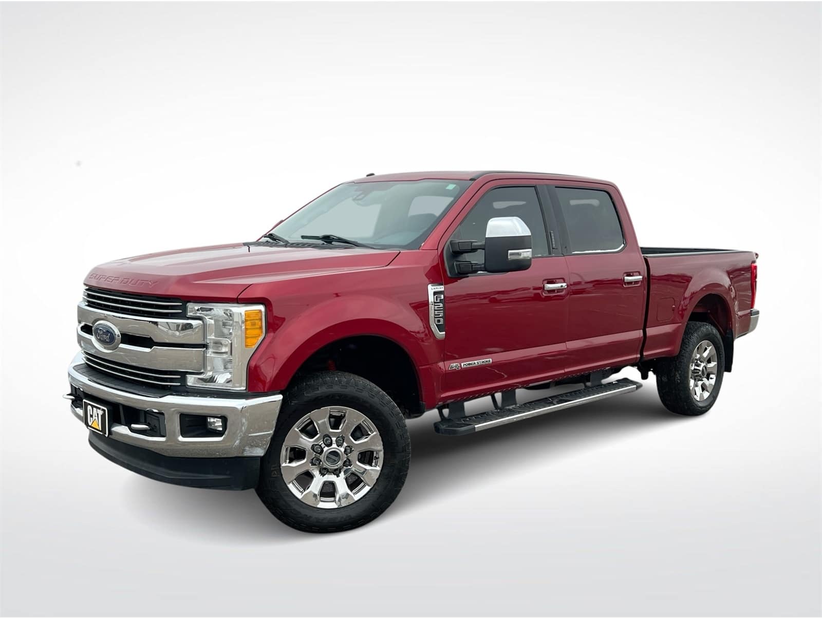 2017 Ford F-250 Super Duty Lariat