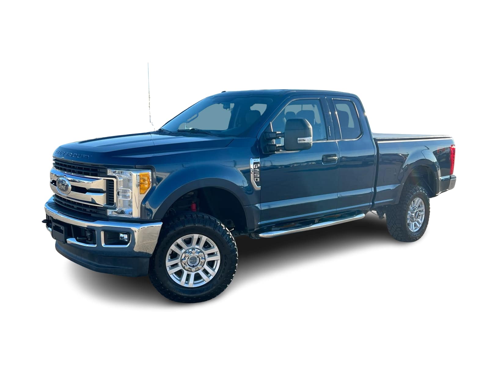 Thumbnail: 2017 Ford F-250 - 1