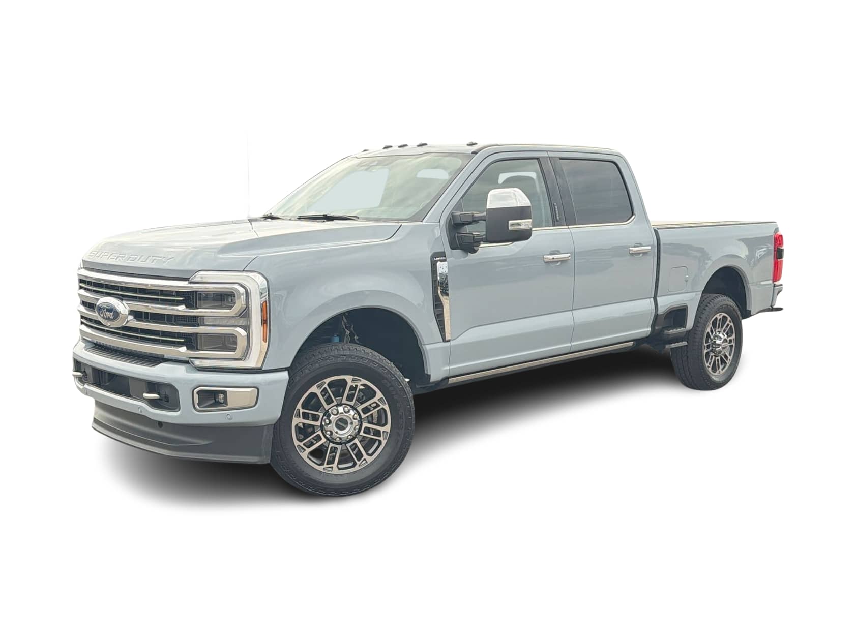 Thumbnail: 2024 Ford F-350 - 1