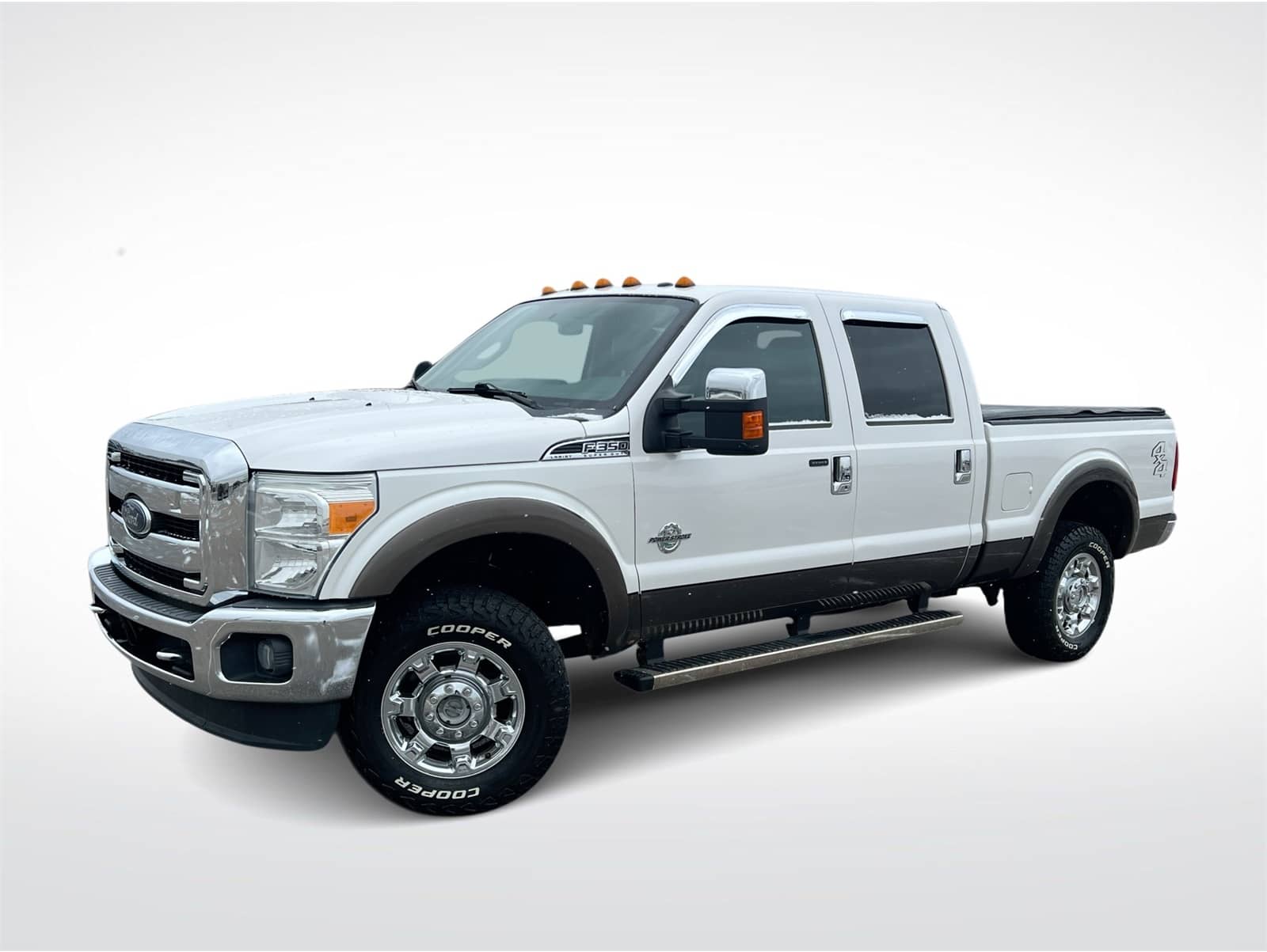 2016 Ford F-350 Super Duty