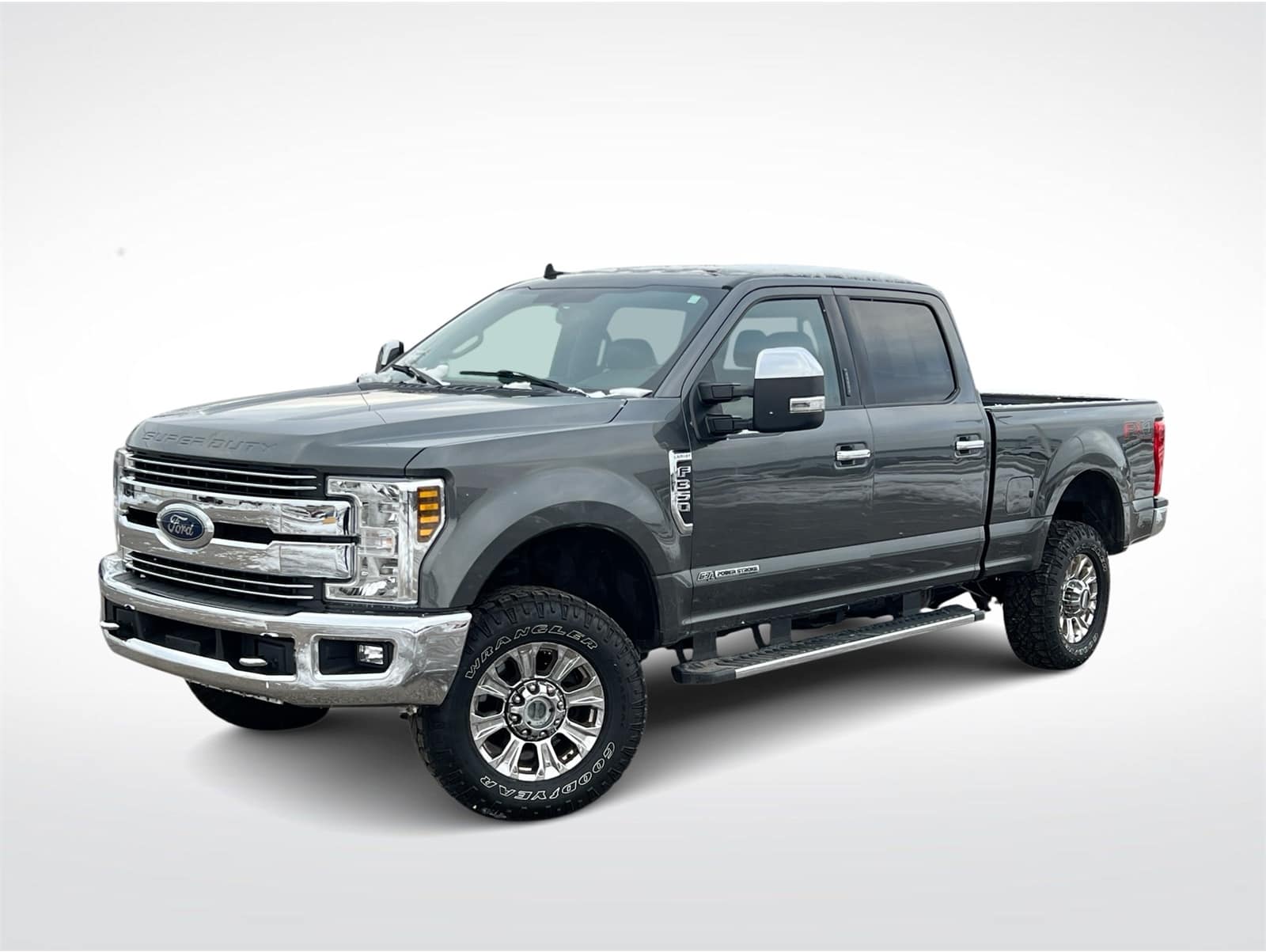 2019 Ford F-350 Super Duty Lariat