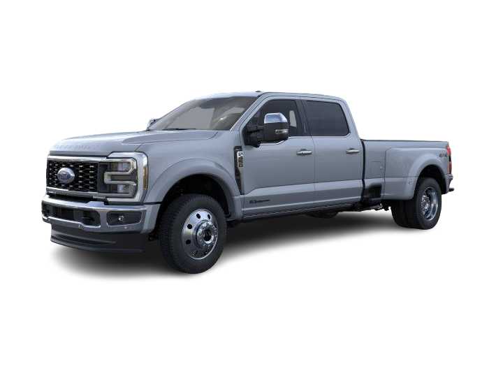 Thumbnail: 2026 Ford F-450 - 1