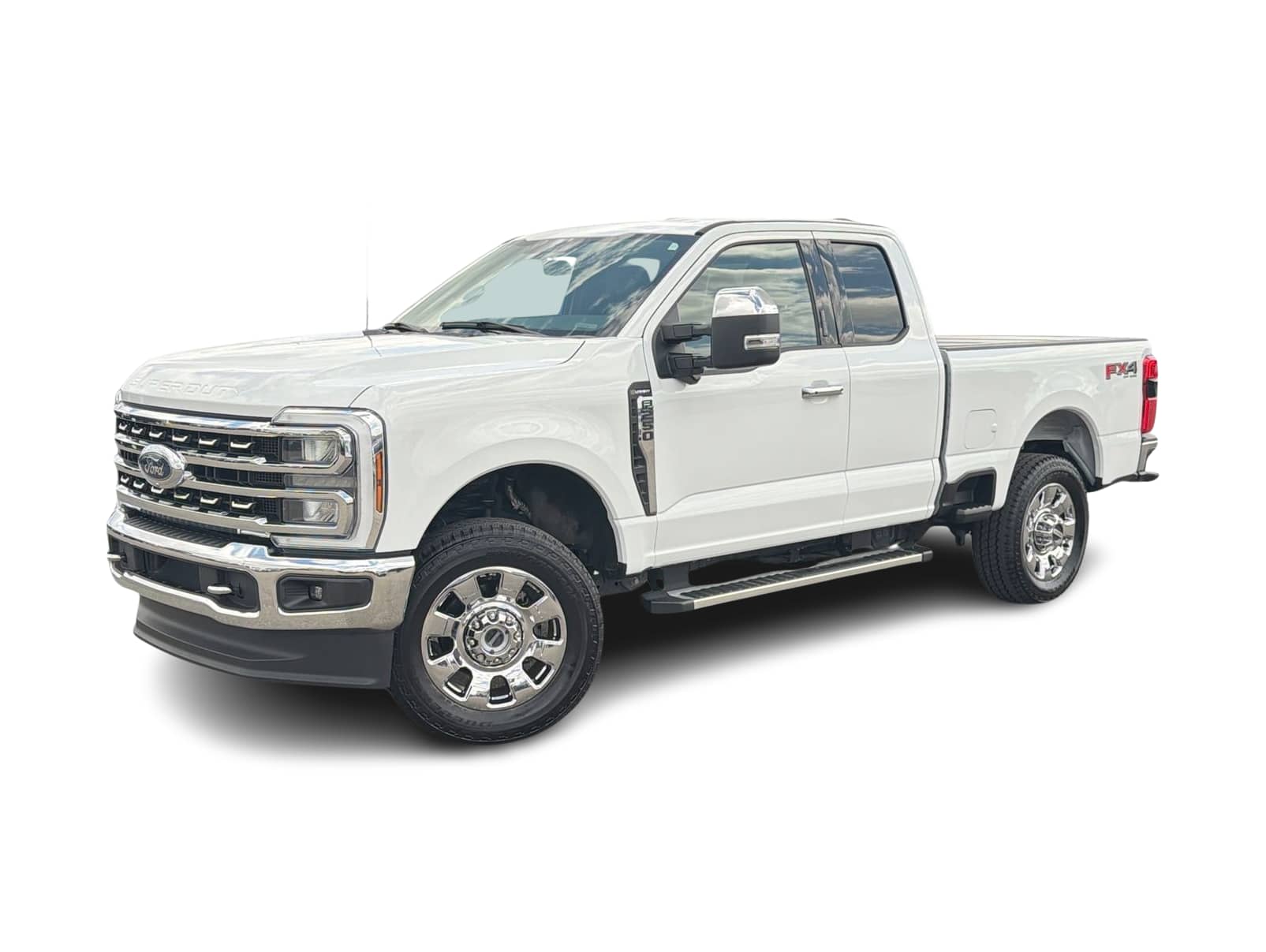 Thumbnail: 2024 Ford F-250 - 1