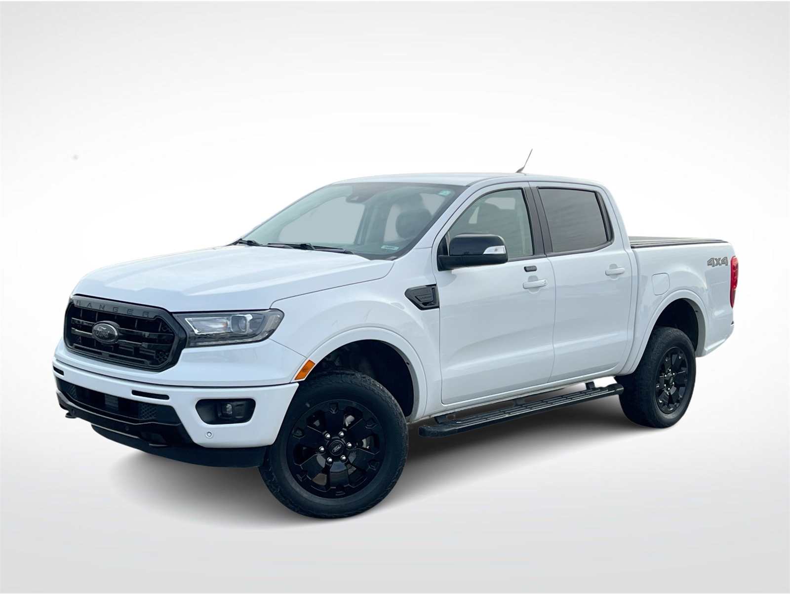 2021 Ford Ranger Lariat's photo