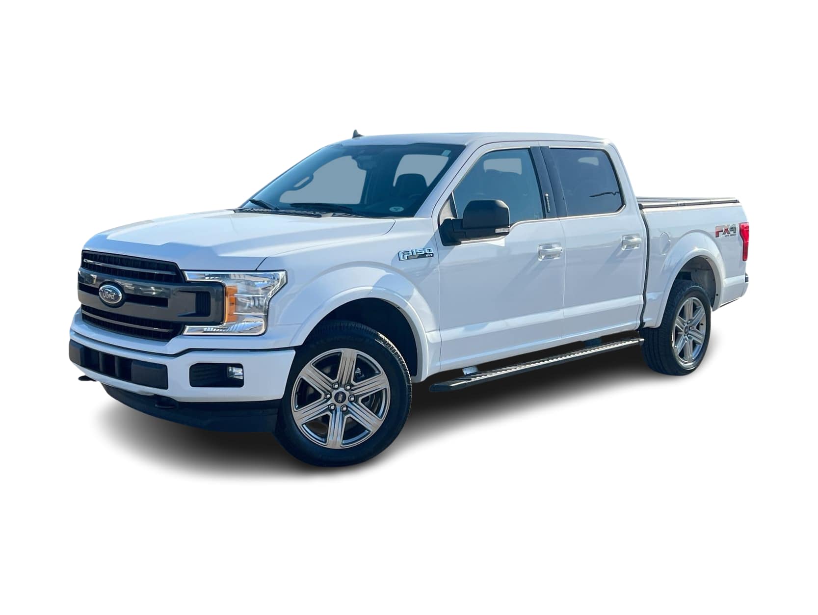 Thumbnail: 2019 Ford F-150 - 1