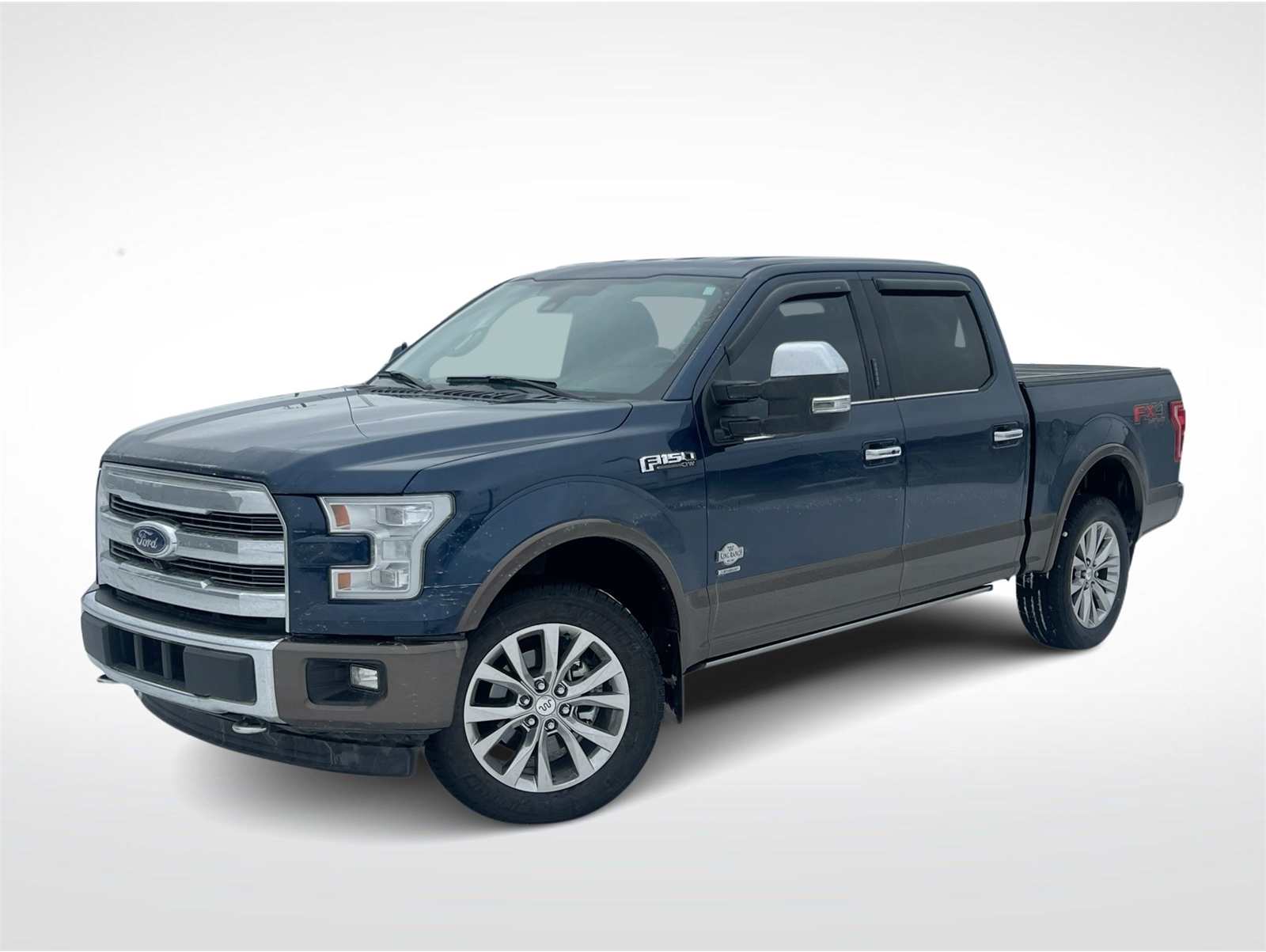 2017 Ford F-150 King Ranch
