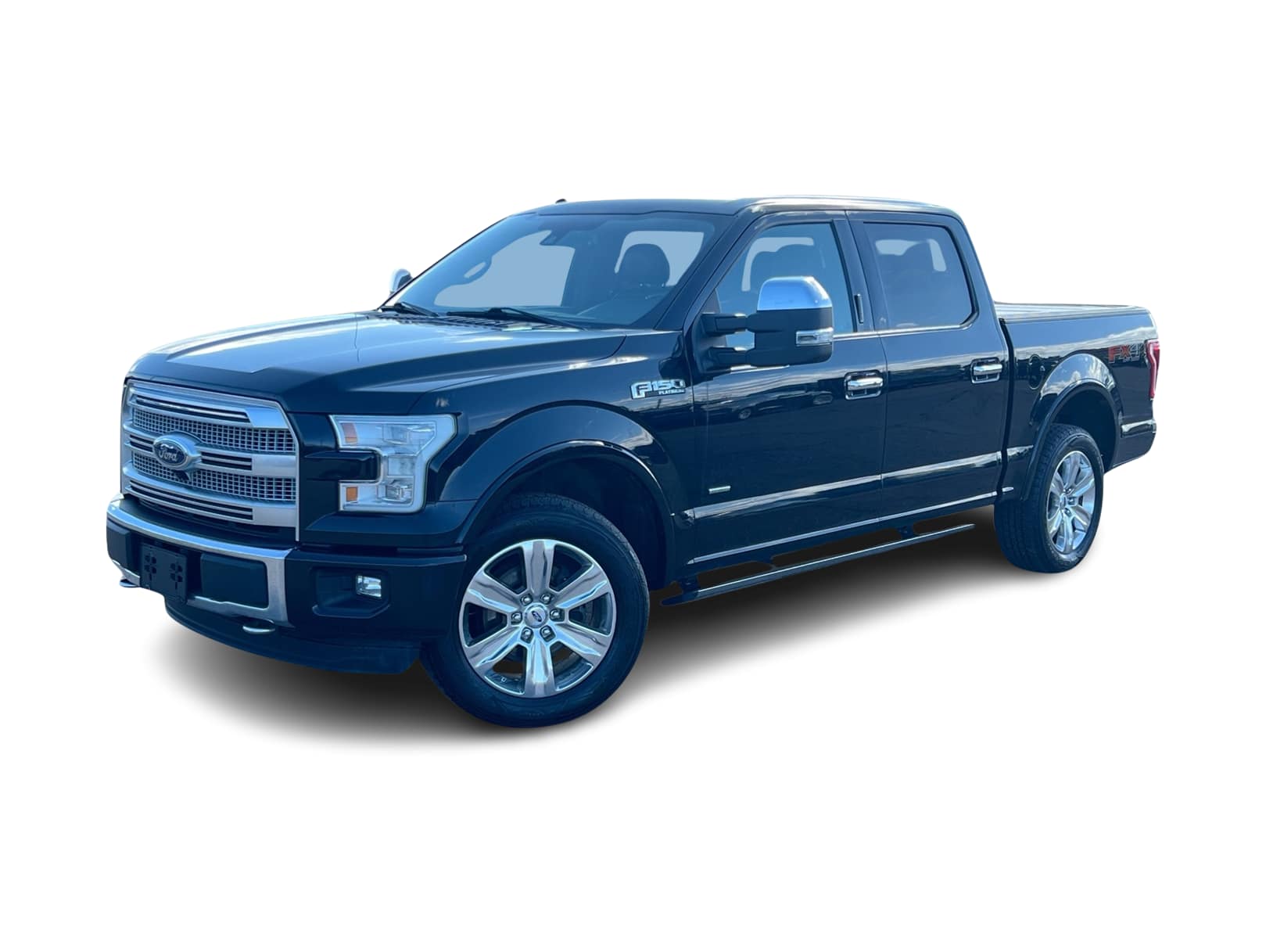 Thumbnail: 2016 Ford F-150 - 1