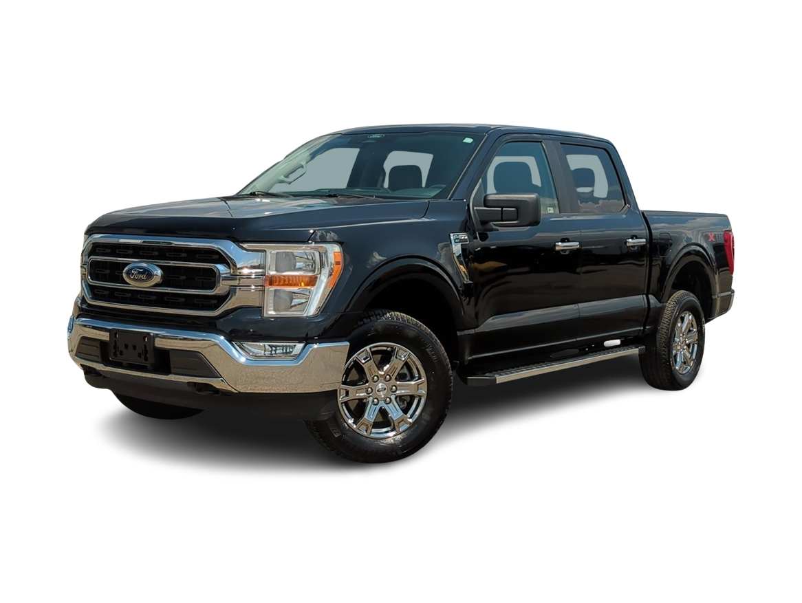 2022 Ford F-150 XLT -
                Troy, MI