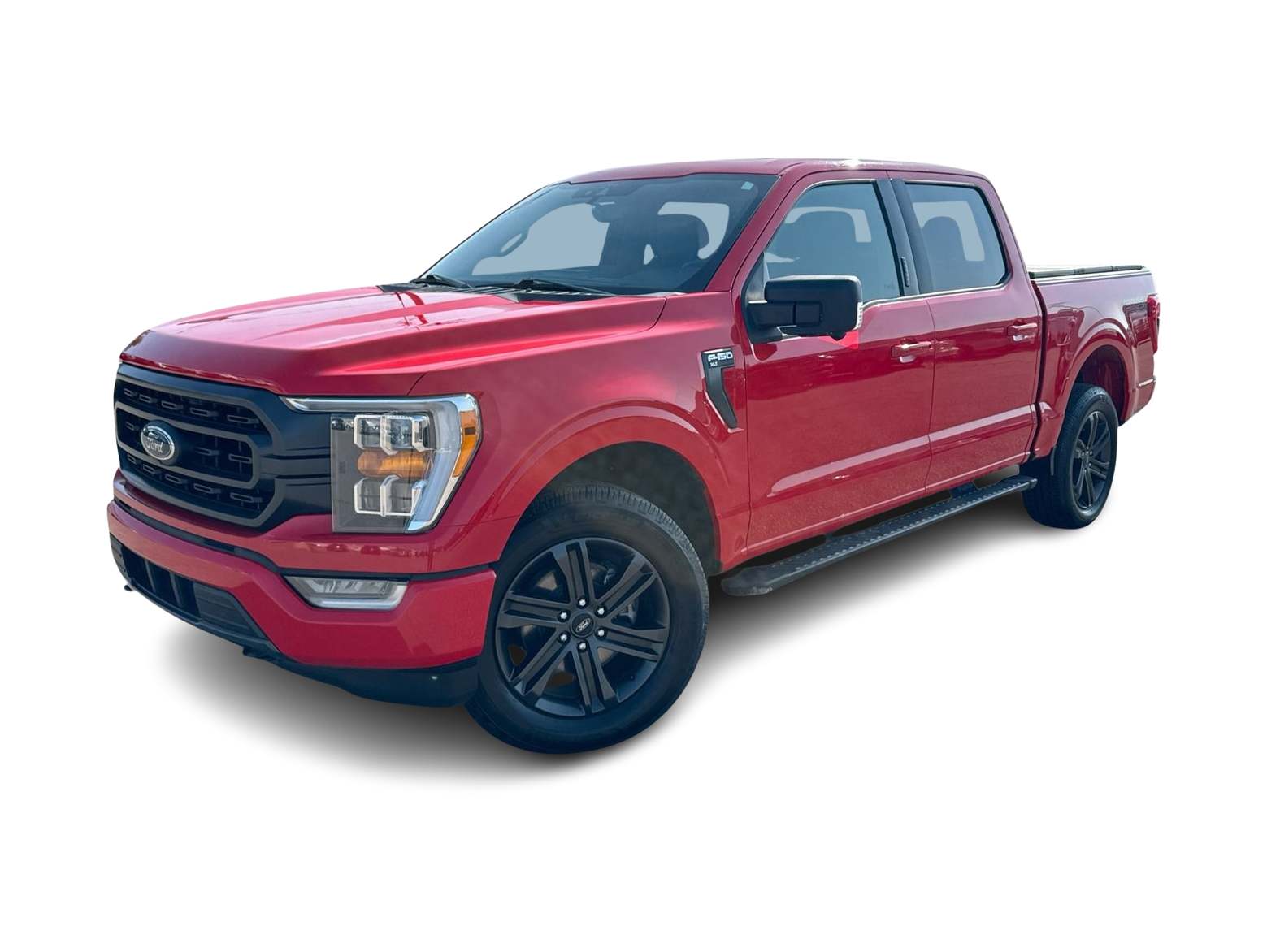 Thumbnail: 2021 Ford F-150 - 1