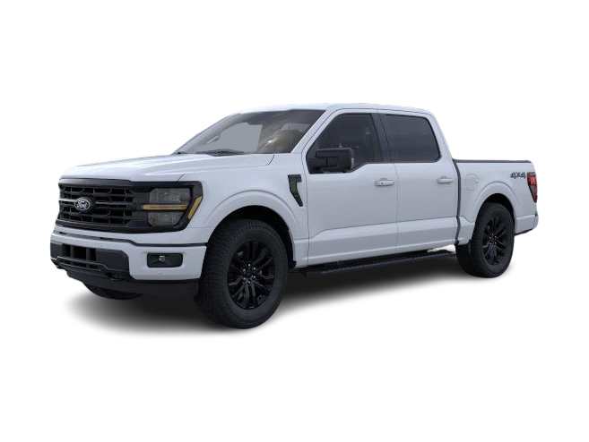 Thumbnail: 2025 Ford F-150 - 1