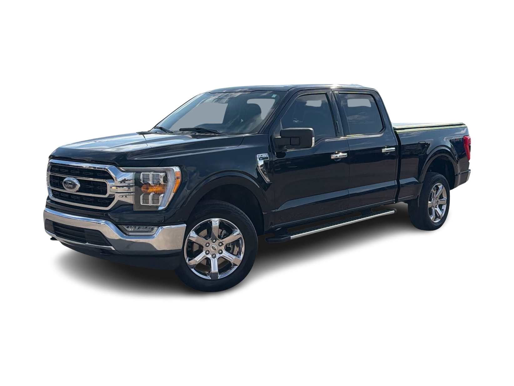 Thumbnail: 2023 Ford F-150 - 1