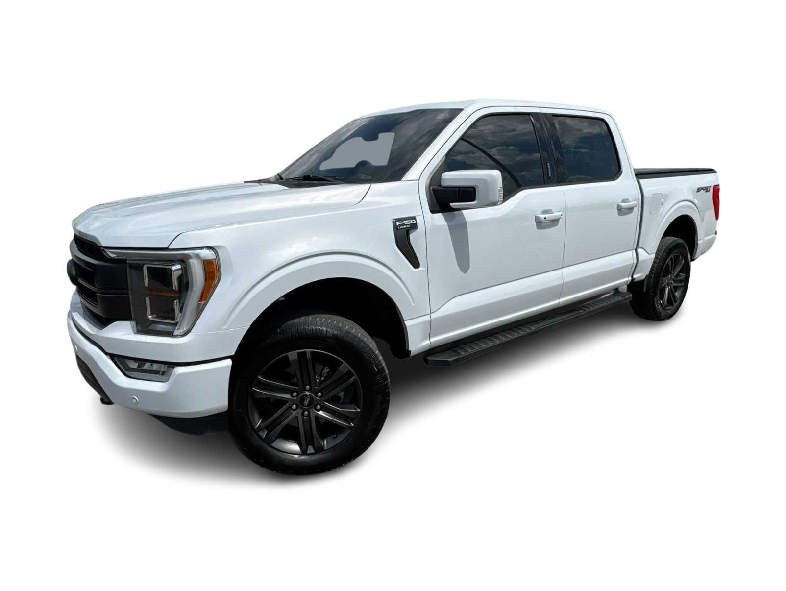 Thumbnail: 2022 Ford F-150 - 1