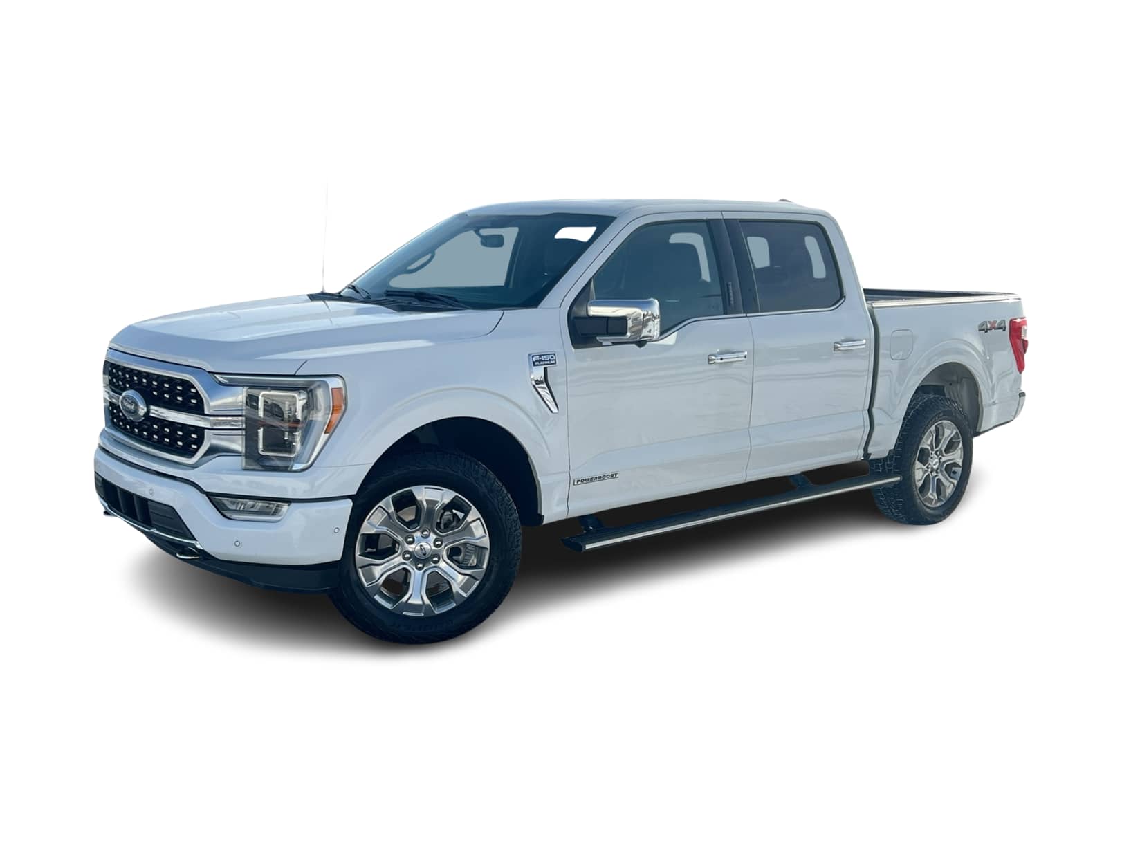 Thumbnail: 2022 Ford F-150 - 1