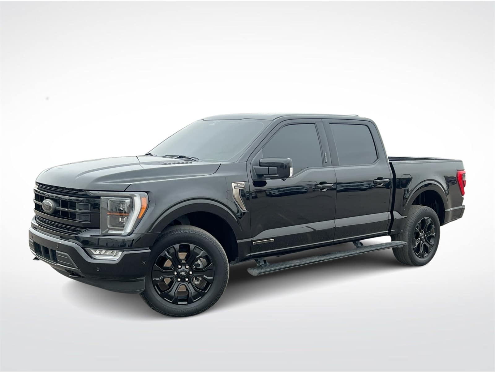 2023 Ford F-150 Platinum's photo
