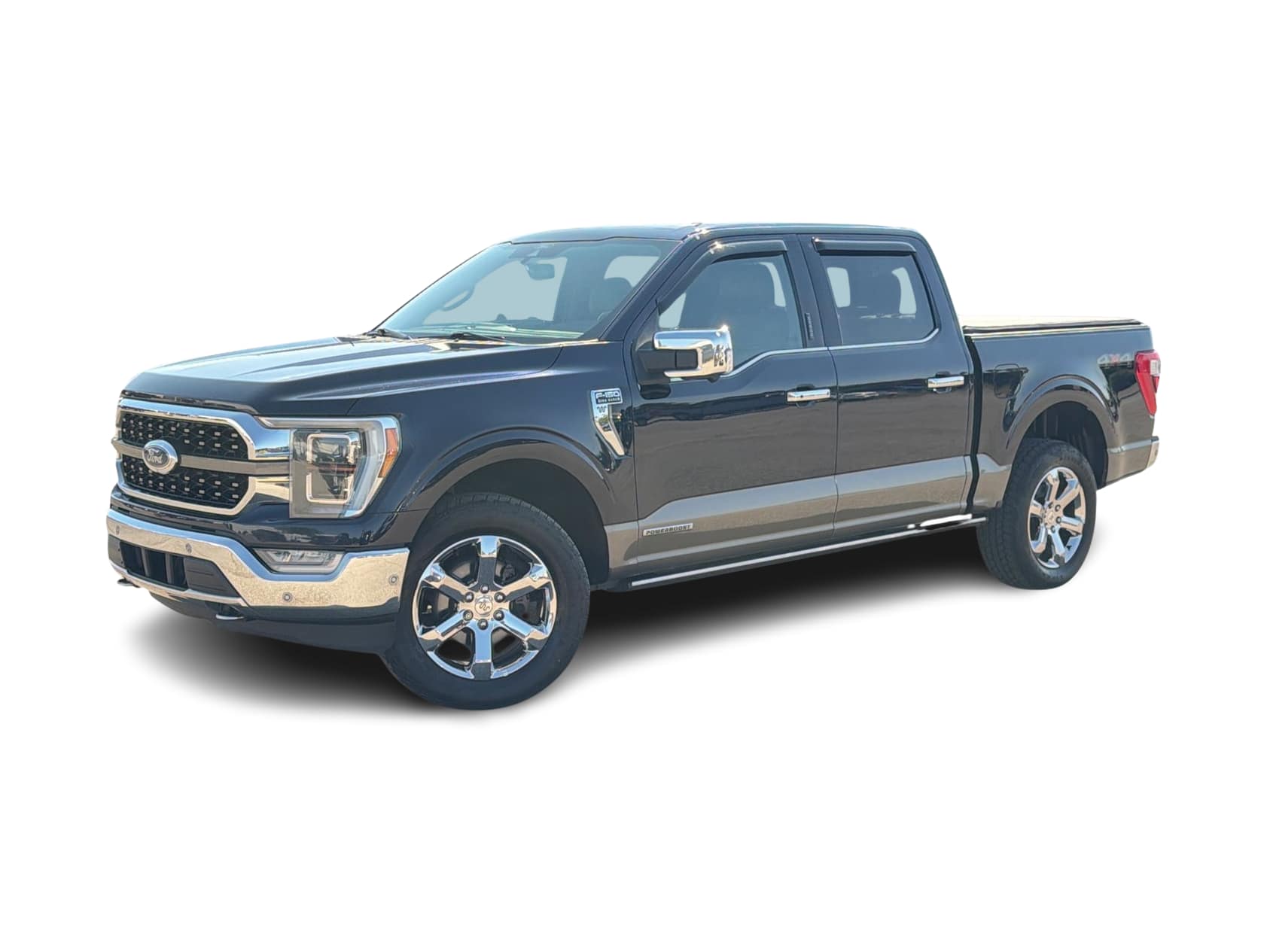 Thumbnail: 2021 Ford F-150 - 1