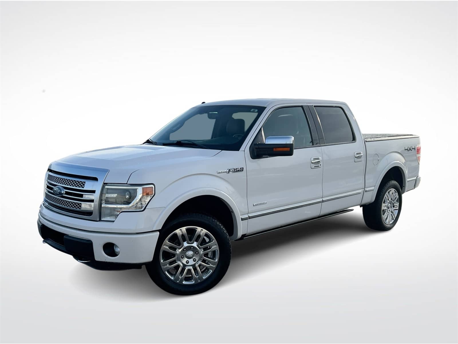 2013 Ford F-150 Platinum's photo