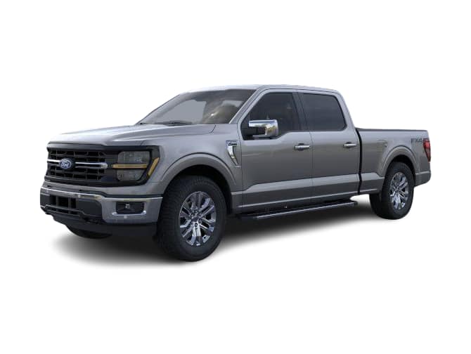 Thumbnail: 2026 Ford F-150 - 1