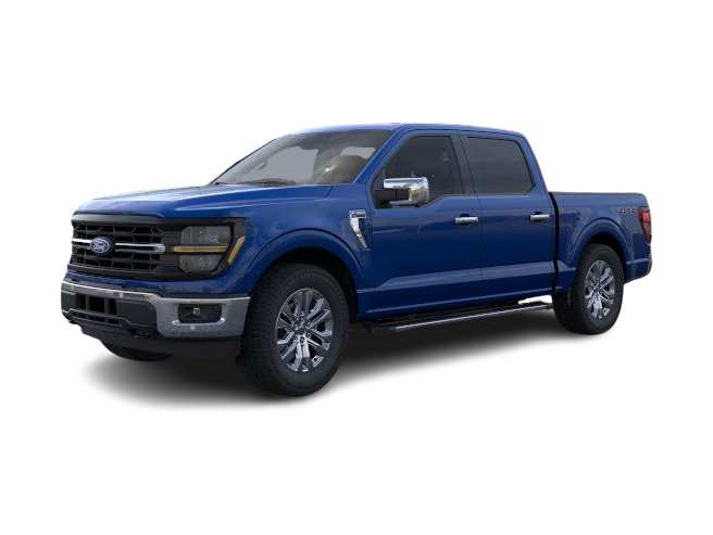 Thumbnail: 2026 Ford F-150 - 1