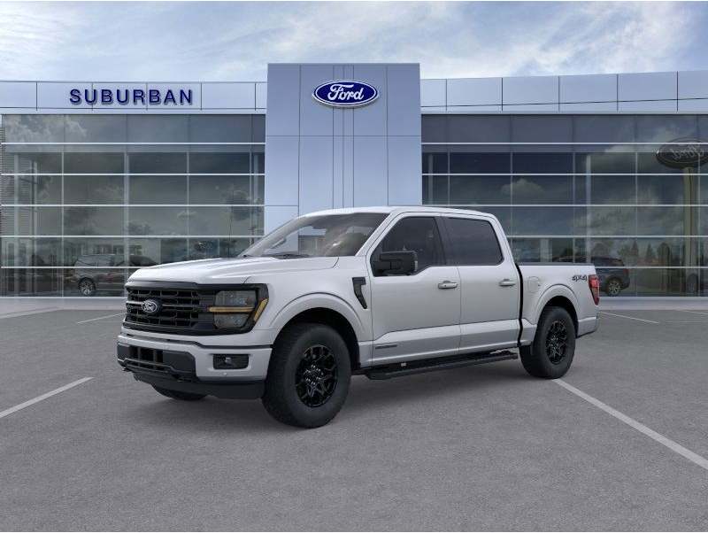 2025 Ford F-150 XLT's photo