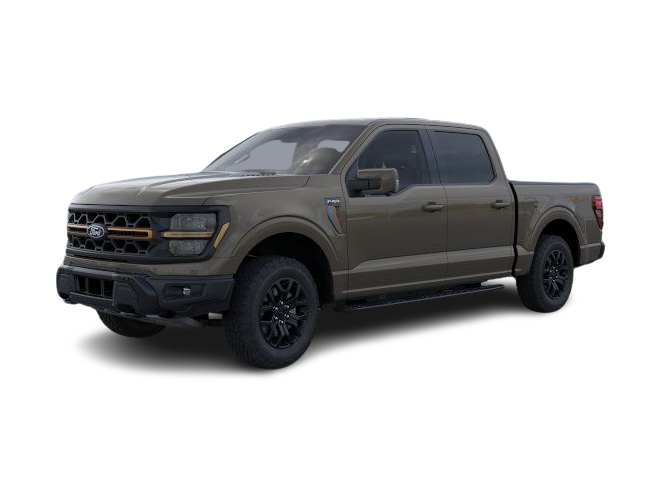 Thumbnail: 2026 Ford F-150 - 1
