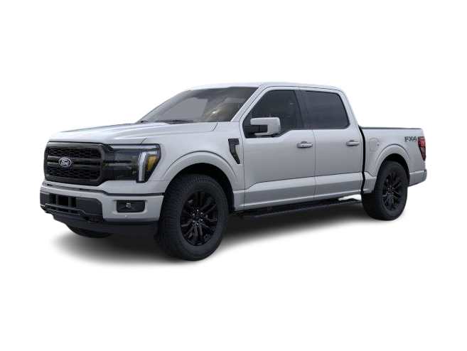 Thumbnail: 2026 Ford F-150 - 1