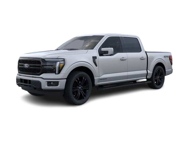 Thumbnail: 2026 Ford F-150 - 1