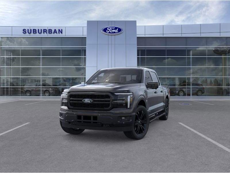2025 Ford F-150 Lariat's photo
