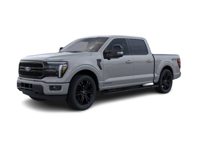 Thumbnail: 2026 Ford F-150 - 1