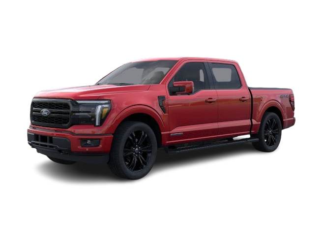 Thumbnail: 2026 Ford F-150 - 1