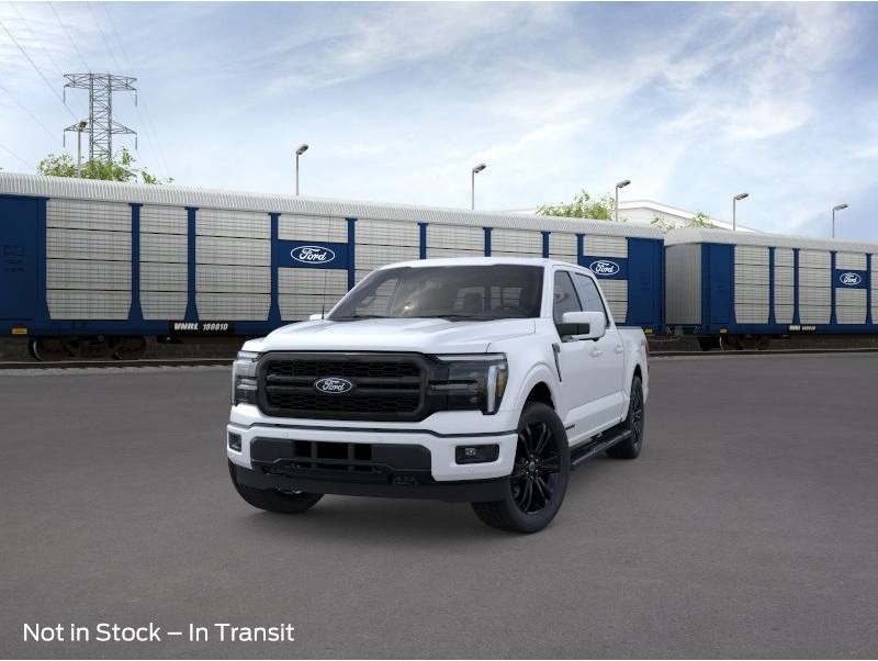 2025 Ford F-150 Lariat's photo