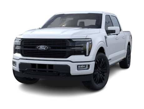 2025 Ford F-150 Platinum -
                Troy, MI