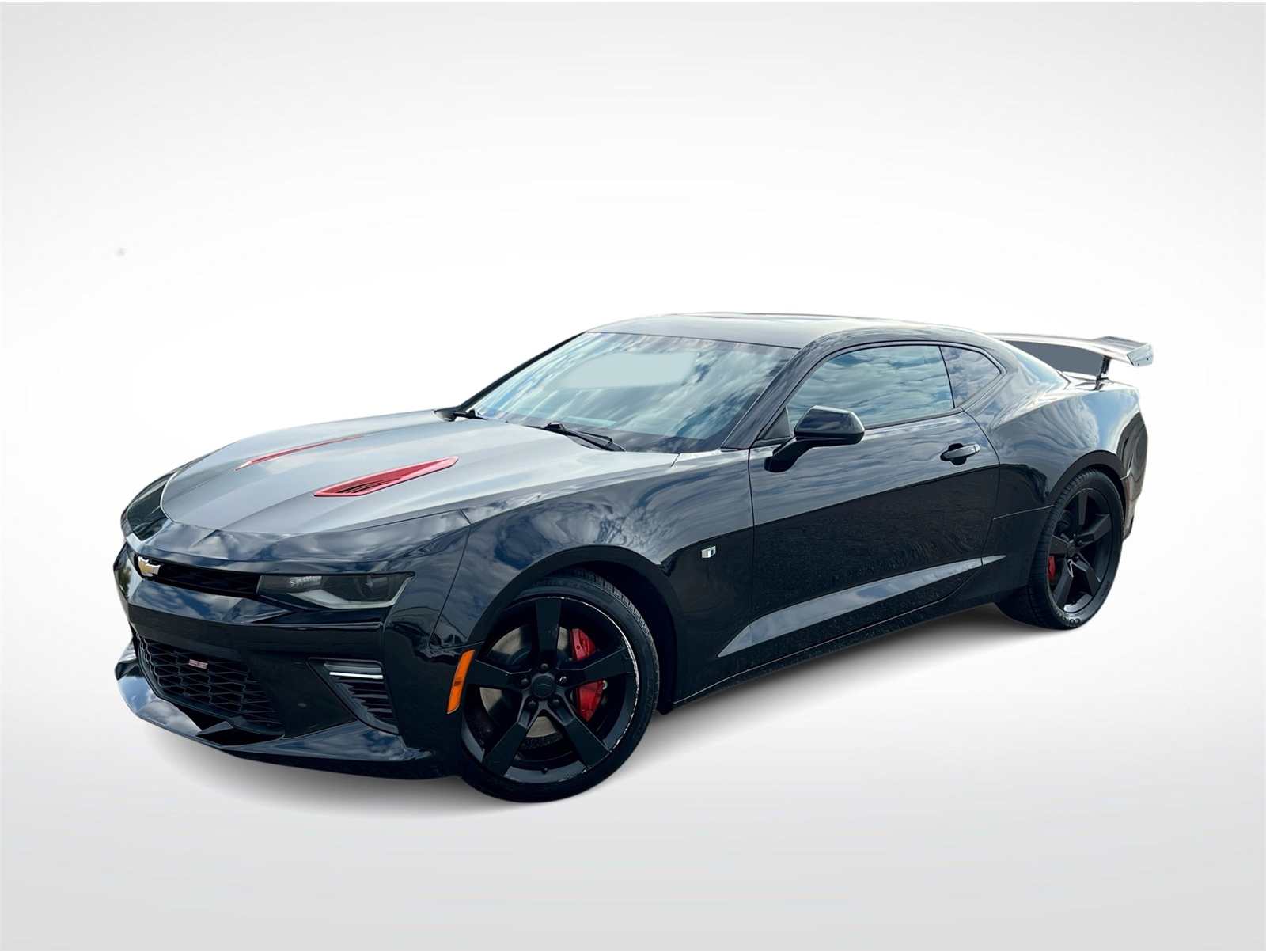 2016 Chevrolet Camaro