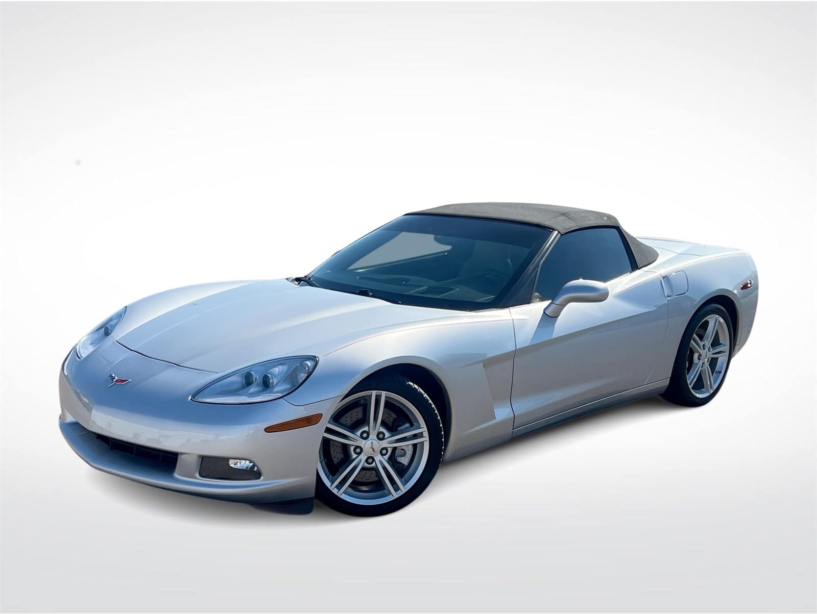 2010 Chevrolet Corvette Base