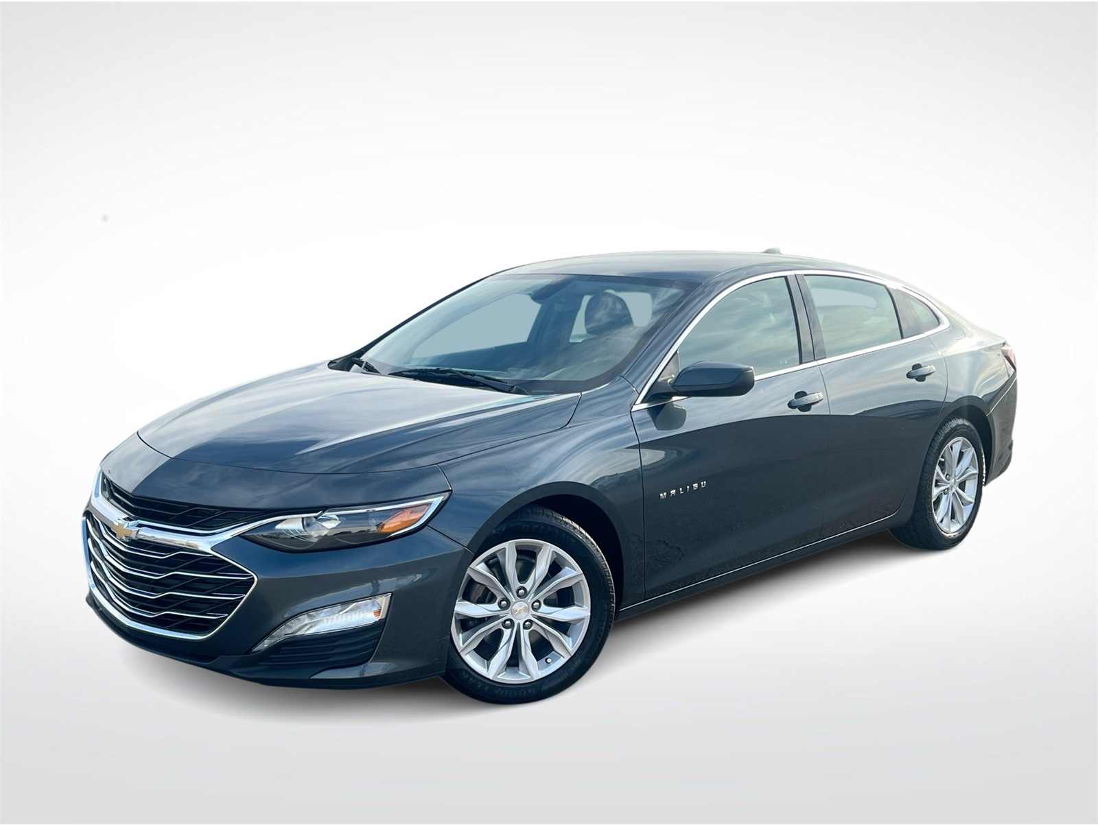 2021 Chevrolet Malibu 1LT