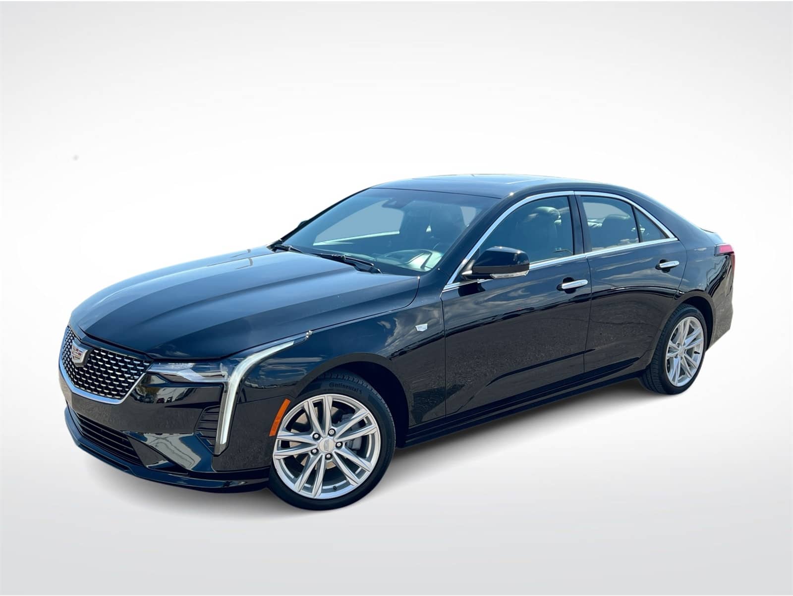 2023 Cadillac CT4 Luxury