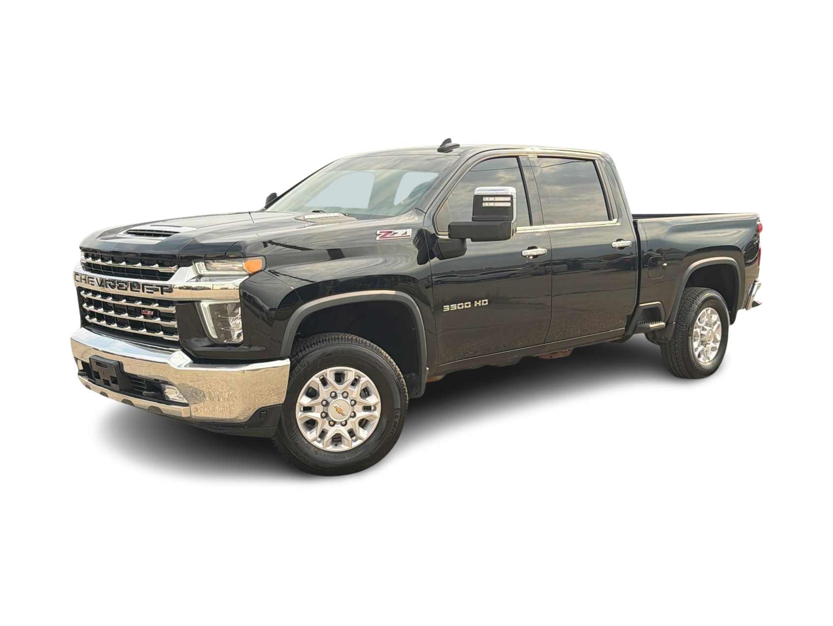 2021 Chevrolet Silverado 3500 LTZ -
                  Troy, MI